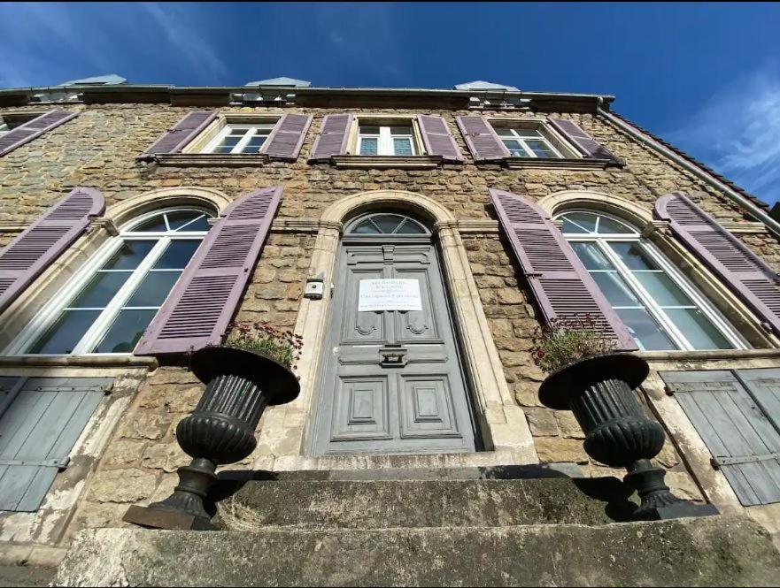 Gite Les Hauts De Boulogne 외부 사진